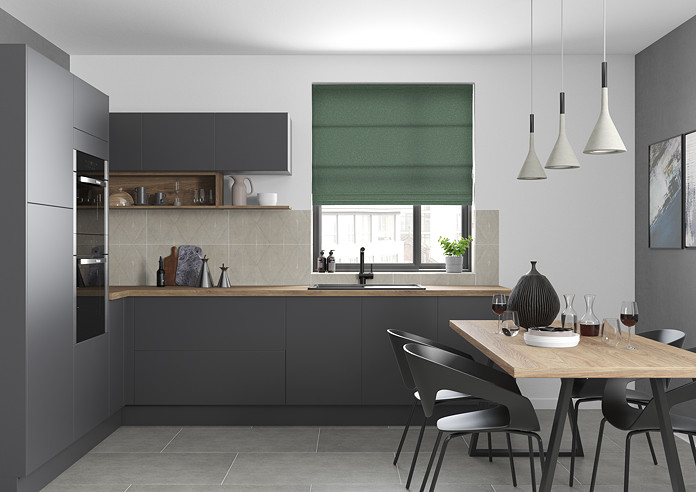 Devonshire, Forest - Roman Blind - Image 5